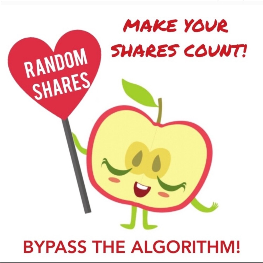 Make your shares count!